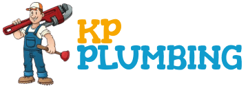 KP Plumbing logo
